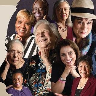 Looking Back, Moving Forward: the Wisdom of Older Women
