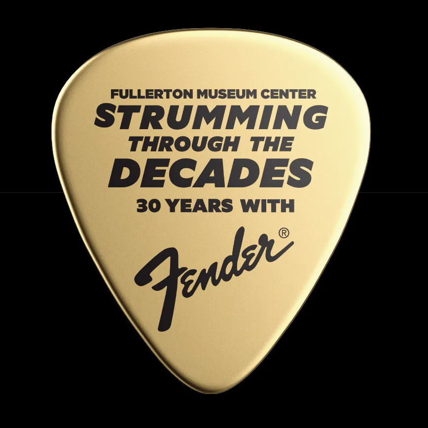 Strumming Through The Decades: 30 Years With Fender