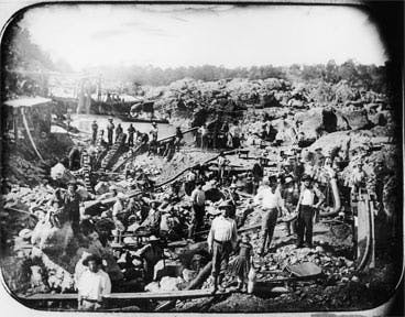 Gold Fever: Untold Stories of California’s Gold Rush