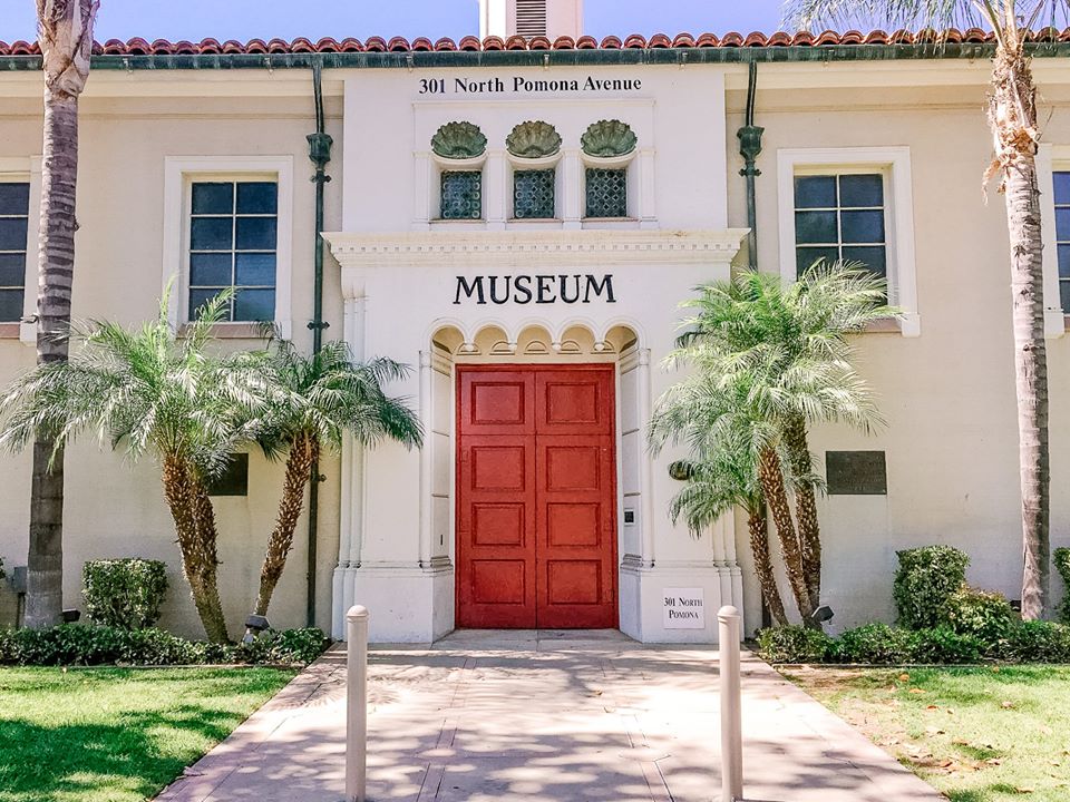 Fullerton Museum Center